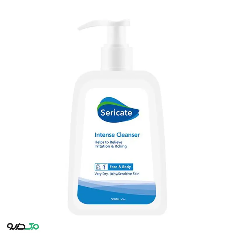 شوینده کرمی قوی 250 میلی سری کیت